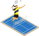 Sports_Badminton - Search Facilities