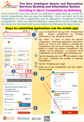 Download Now-Enrolling in Sport Competition by Balloting