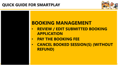 Download Now-Block Booking Management