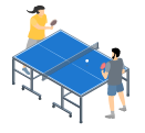 运动_乒乓球 - 搜寻设施